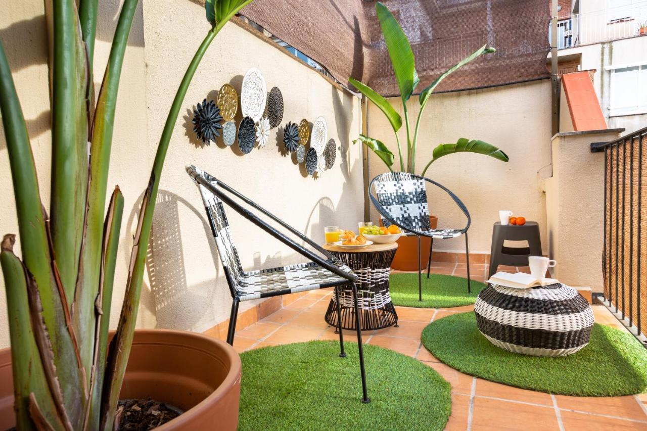 Stay U-Nique Apartments Ramon Y Cajal Barcelona Exterior photo